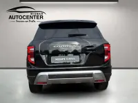 Neu KGM Torres 163 PS (119 kW) 2025 Schwarz SUV