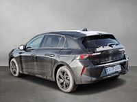 gebraucht Opel Astra GS Line Plug-In-Hybrid/IntelliLux LED/Navi/Rückfahrkamera
