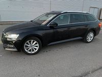 Gebraucht Skoda Superb 218 PS (160 kW) 2020 Schwarz Limousine