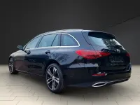 Gebraucht Mercedes C220 200 PS (147 kW) 2021 Schwarz Kombi