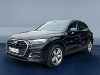 gebraucht Audi Q5 50TFSIe qua S-Trc Virtual LED Navi GRA