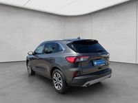 Gebraucht Ford Kuga Titanium 224 PS (164 kW) 2022 Magnetic grey metallic SUV