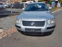 Gebraucht VW Passat Comfortline 116 PS (85 kW) 2004 Grau Kombi