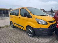 Gebraucht Ford Tourneo 125 PS (91 kW) 2015 Chrome yellow number 2 Kombi