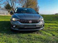 Gebraucht Fiat Tipo 122 PS (89 kW) 2016 Grau Kombi