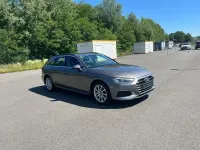 Gebraucht Audi A4 Advanced 163 PS (119 kW) 2021 Grau Limousine