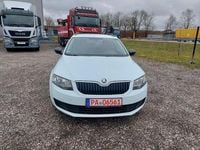 Gebraucht Skoda Octavia Active 116 PS (85 kW) 2016 Weiß Kleinwagen