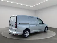 Occasion VW Caddy Maxi 122 ch (89 kW) 2022 Argent Monospace