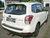 Gebraucht Subaru Forester Exclusive+ 150 PS (110 kW) 2018 Weiß SUV