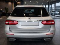Gebraucht Mercedes E220 194 PS (142 kW) 2020 Silber Kombi