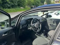 Gebraucht Opel Corsa Edition 101 PS (74 kW) 2018 Schwarz Kleinwagen