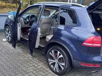 gebraucht VW Touareg Touareg3.0 V6 TDI Blue Motion DPF Automatik Exclu