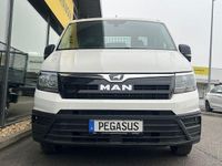 Neu MAN TGE 163 PS (119 kW) 2025 Weiß Van