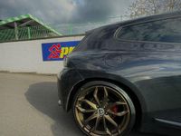 Gebraucht VW Scirocco 250 PS (183 kW) 2009 Schwarz Coupé