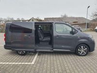 Gebraucht Toyota Proace 177 PS (130 kW) 2024 Grau Van / Kleinbus