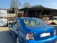 Gebraucht VW Bora 105 PS (77 kW) 2002 Blau Limousine
