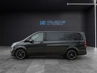 Gebraucht Mercedes V220 Edition 163 PS (119 kW) 2021 Grau Van / Kleinbus