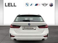 gebraucht BMW 318 d Touring