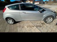 gebraucht Ford Fiesta TUV 26J