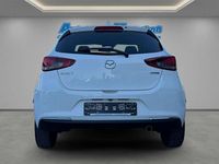Gebraucht Mazda 2 Sky 90 PS (66 kW) 2022 Weiß Kleinwagen