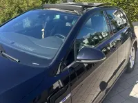 Gebraucht VW Golf VII GTE 204 PS (150 kW) 2016 Schwarz Limousine