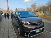 Gebraucht Toyota Proace Verso 122 PS (89 kW) 2020 Braun Kombi