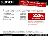 Neu Seat Arona FR 116 PS (85 kW) 2026 Grau SUV