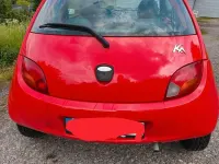 Gebraucht Ford Ka 60 PS (44 kW) 2006 Rot Kleinwagen