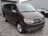 gebraucht VW Multivan T6Sondermodell Generation Six 4Motion