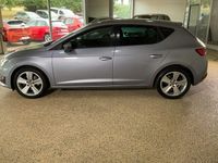 Gebraucht Seat Leon FR 2016 Grau Limousine