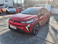 Nowe Renault Captur Techno 114 KM (83 kW) 2026 Czerwony SUV