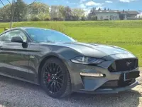 Gebraucht Ford Mustang GT 449 PS (330 kW) 2020 Grau