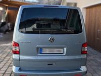 Brugt VW T5 175 HK (128 kW) 2007 Blå Van
