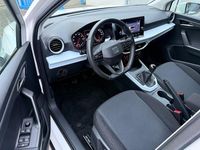 Second-hand Seat Arona Style 95 CP (69 kW) 2022 Alb SUV