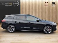 Gebraucht Ford Focus ST-Line X 155 PS (114 kW) 2025 Obsidianschwarz Kombi