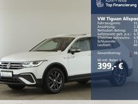 Gebraucht VW Tayron Life 200 PS (147 kW) 2022 Weiß SUV