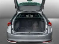 Gebraucht Skoda Octavia SportLine 150 PS (110 kW) 2026 Graphitegrau metallic Kombi