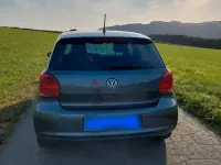 Gebraucht VW Polo Trendline 69 PS (50 kW) 2010 Grau Kleinwagen