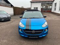 Gebraucht Opel Adam Open Air 87 PS (63 kW) 2017 Blau Kleinwagen