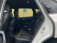 gebraucht Audi Q5 2.0 TDI quattro Stronic