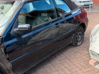 Gebraucht VW Golf Cabriolet 115 PS (84 kW) 2002 Andere farben Cabrio