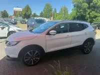 Gebraucht Nissan Qashqai N-Vision 131 PS (96 kW) 2016 Weiß SUV