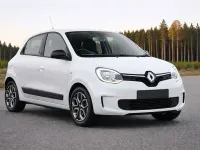 Gebraucht Renault Twingo Equilibre 60 kW (82 PS) 2022 Weiß Kleinwagen