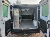 gebraucht Renault Trafic 1.6 dCi L1H1 Komfort, 1.Hand, Klima, AHK