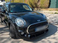 Usata Mini Cooper 136 CV (100 kW) 2017 Nero Utilitaria