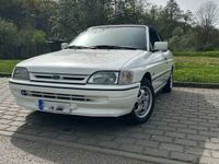 gebraucht Ford Escort Cabriolet I 1992 I Top gepflegt I EURO 2