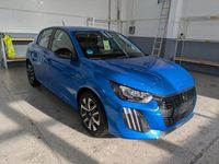 Gebraucht Peugeot 208 Active 75 PS (55 kW) 2024 Blau Kleinwagen