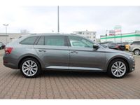 gebraucht Skoda Superb Combi Style 2.0 TSI