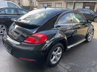 Gebraucht VW Beetle Design 140 PS (102 kW) 2012 Schwarz Kleinwagen