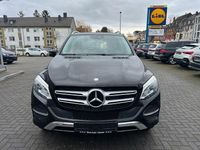 Gebraucht Mercedes GLE250 204 PS (150 kW) 2015 Schwarz SUV